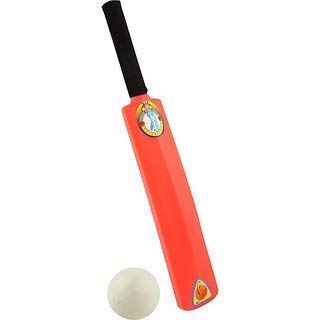 Modelistic Hard Plastic Bat Ball Set Cricket kit for All Age Groups and Sizes and for Kids (Color As Design As Per Available) (B0C743CFHH) Amazon Price History, Amazon Price Tracker