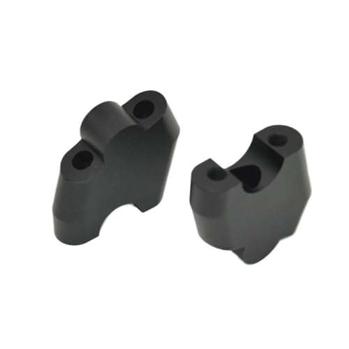 Rehausseurs barre guidon moto contre le mal de dos sur CB500X NC750X