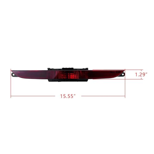 Feux circulation et antibrouillard central transparent pour TT 8J MK2 2007-2014 - 4