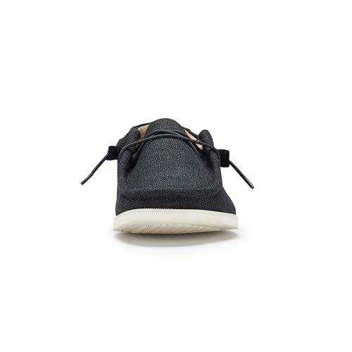 Image of Ferro Aldo Men's Dress Loafer Collection | Modern & Classic Slip-On Styles | Available in Suede, Woven, and Wholecut