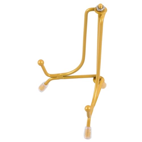 IMIKEYA Suporte De Exibição De Placa Cavalete De Placa Pequena Suporte De Placa De Ferro Para Exibiç