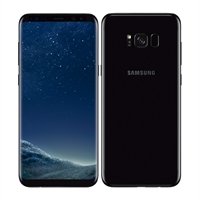SMARTPHONE SAMSUNG GALAXY S8 PLUS SM-G955F DUAL SIM 64 GB 4G LTE MIDNIGHT BLACK (RICONDIZIONATO)