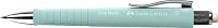 Faber-Castell - Druckbleistift Poly Matic Caribic Blue 0,7 mm, 5 Stück – Ansicht 3