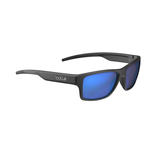 Lunettes de soleil Bollé Status monture légère adulte look sport décontracté