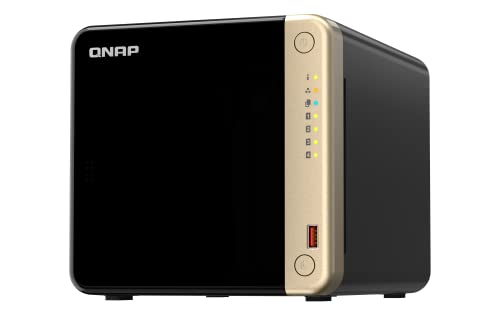 Image of QNAP TS-464-8G /F 8GB Memory