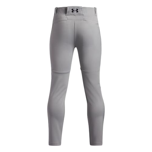 Image of Under Armour Boys' Utility Pro Tapered Piped Pants