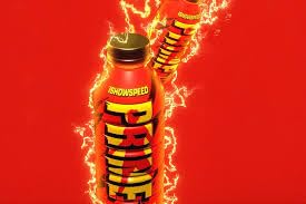 Image of Prime ISHOWSPEED Energy Drink 500ml - IshowSpeed Official Gaming & Sports Drink, | Caffeine Boost, Zero Sugar, Refreshing Flavor for Esports, Gym & Gaming