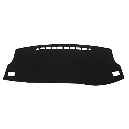 Alfombrilla salpicadero Toyota Corolla 2014-2018 RHD protectora negra