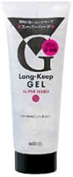 Long-Keep GEL スーパーハード 225g 10本セット Amazon | マンダム ロングキープジェル スーパーハード 225g×4個