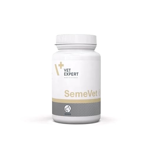 VetExpert SemeVet | 60 Tabletten für Hunde