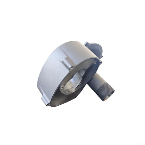 Carcasa protectora negra para motor Tongsheng TSDZ2B de bicicleta eléctrica 8