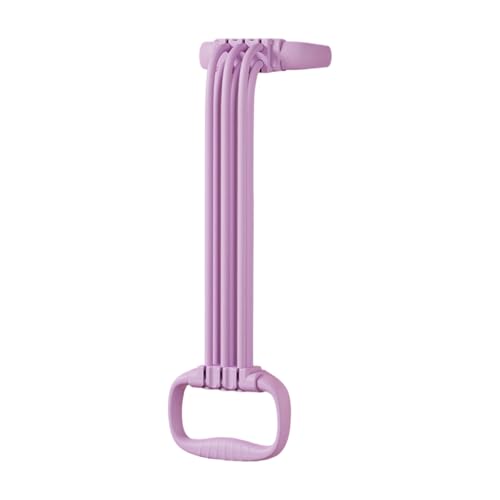 Stackable Tension Power - Exercise Power Band, Premium Natural Rubber for Consistent Resistance, Adjustable Door, Strength Train