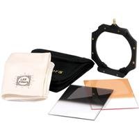 Lee Filters Starter 2 Filter Set, Foundation Kit with 4x6