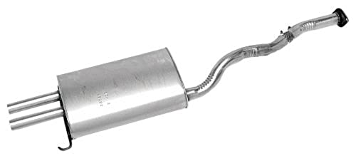 Walker Quiet-Flow SS 55026 Direct Fit Exhaust Muffler Assembly 2