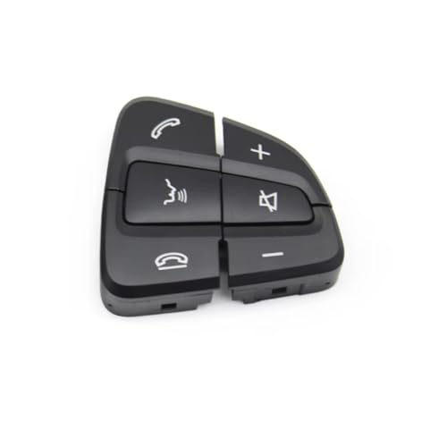 Boutons commande commutateur volant voiture Benz Classe C W205 pour voyager confortablement