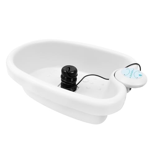 Masajeador Spa de Pies Detox Iónico Portátil 21x15x5.5 in miniatura 1