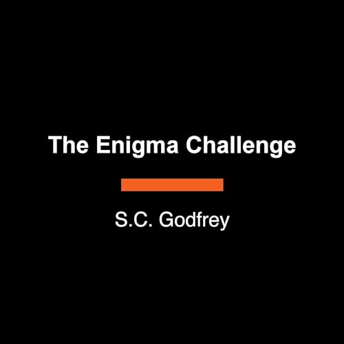 Page de couverture de The Enigma Challenge