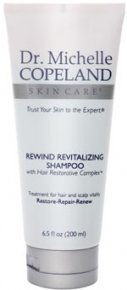 Dr. Michelle Copeland Skin Care Rewind Revitalizing Treatment Shampoo