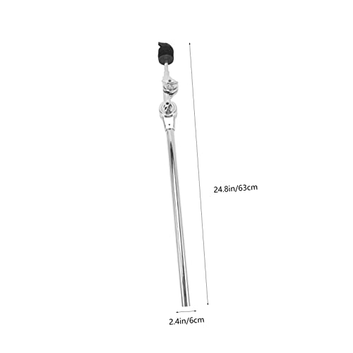 Bras de cymbale batterie support métal réglable pour percussion - 2