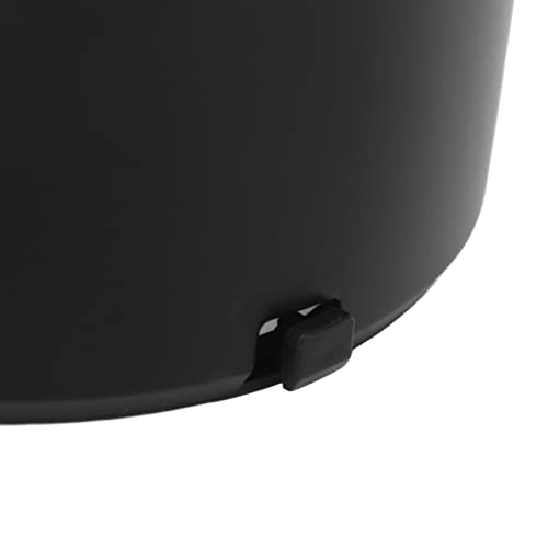 Parasol para Lente de Cámara, para Lente RF 85 Mm F2 Macro IS, Parasol para Lente con Parasol Reversible, Negro - imagen 9