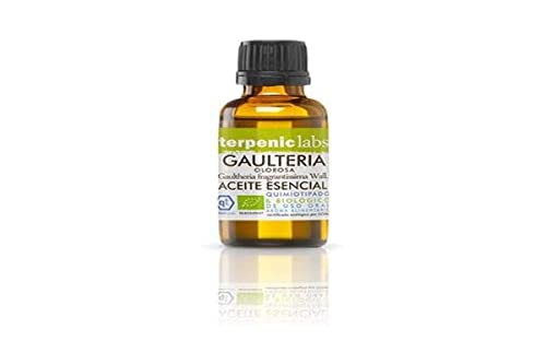 Terpenic Evo Gaulteria Aceite Esencial Bio 30 Ml - 1 Unidad