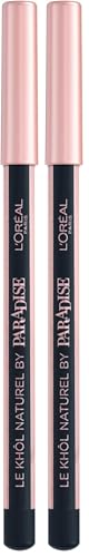 LE KHOL PARADISE 101 MIDNIGHT BLACK (Lot de 2)
