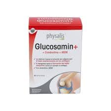 de Soporte Osteoarticular con Glucosamina, Condroitina y MSM | Formato 120 comprimidos (Pack de 2x60 comprimidos) | Insumo de Especialización | Presentación en Envase de Protección
