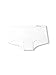 Boody Boyleg Brief Underwear White