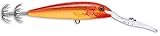 Rapala Squid Deep Rapala Squid Deep 9CM GFR