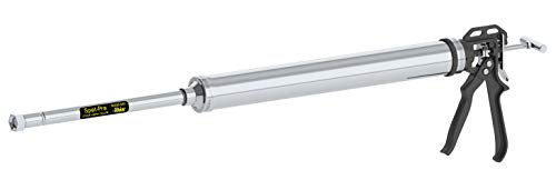 Albion Engineering B12B30Sp Spot-Pro System, B-Line Manual Bulk Dispenser + Extension Nozzle For Sealing Exposed Metal Roofing/Siding Fasteners, Complete Kit With Accessories, 30 Oz (1 Quart) #TOP1