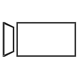 smartmedia card korg W126001926 SMS 82L/P Casing Frame BL Smart Media Solutions, W126001926 (Smart Media Solutions 700-010-1, Cover, Black, 2.08 m (82), Max Display Dimensions: 1858 x 1068 x 8)