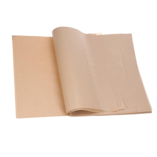 PLAFOPE �G�A�t���C���[�p�m���X�e�B�b�N���C�i�[ �L�b�`���x�[�L���O�y�[�p�[ �ϖ��� 20×30cm 100������ ���z���� �N�b�L���O���̐����ێ��ɍœK