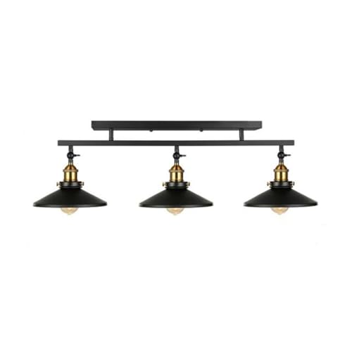 Lustre vintage E27 style loft pour l'ambiance de votre salon