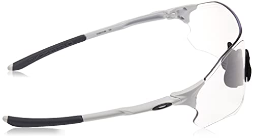 Oakley Men's OO9313 EVZero Path Low Bridge Fit Polarized Rectangular Sunglasses3