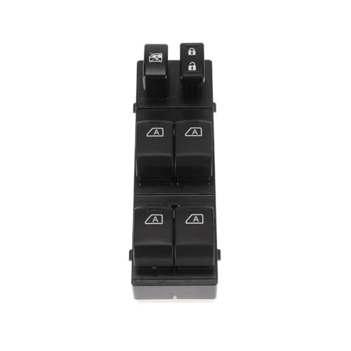 Interrupteur de lève-vitre électrique principal pour Infiniti - Commande de vitre avant gauche