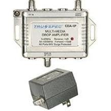 Catv Bi-Directional Amplifier - Single Output, 15Db
