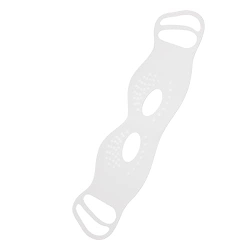 Silicone Eye Mask Cover Prático Multiuso Orelha Hanging Eye Mask Portable Aliviar a Pressão Ocular R