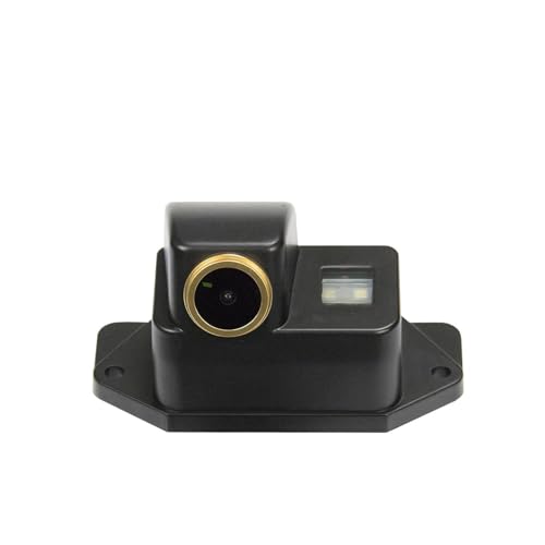 Caméra de recul voiture HD 1280 * 720p vision nocturne pour Lancer EX IO