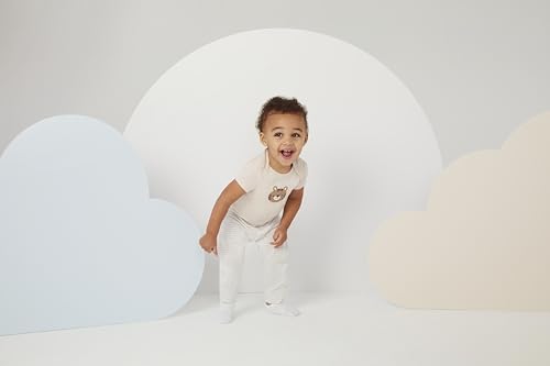 Image of HUGGIES Baby 5-pack Everyday Bodysuit