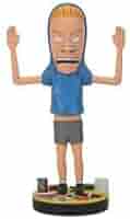 Cornholio NECA Beavis & Butt-Head Bobblehead at Amazon's