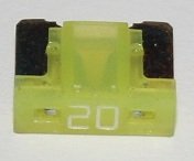 Mini bajo perfil fusible kit surtido miniatura 4
