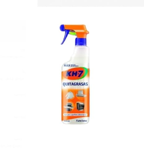 KH-7 Quitagrasas Pulverizador, 715