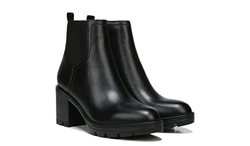 Naturalizer Verney Waterproof Lug Bootie