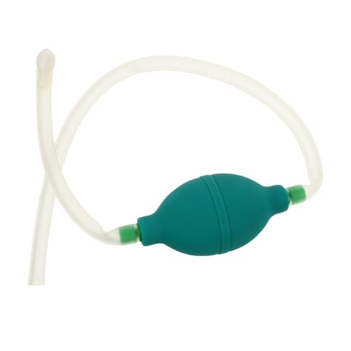 CANIGHT 1juego Limpiador Nasal Portátil Para Adultos y Herramienta De Lavado De Senos Paranasales Incluye Cabezas De Repuesto Fácil De Usar y Duradero Para Alergias y Congestión Nasal