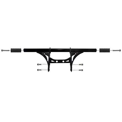 Image of Highway Peg Crash Bar for Harley XL Sportster 2004-2022 Gloss Black