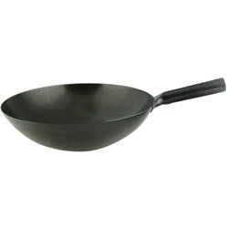 Wok japonés de 14 pulgadas Thunder Group miniatura 1