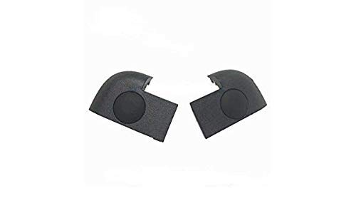 Laptop Hinge Cap for HP Pavilion 15R 15-R 15G 15-g 250 G3 Series (Black L & R)-picture-17