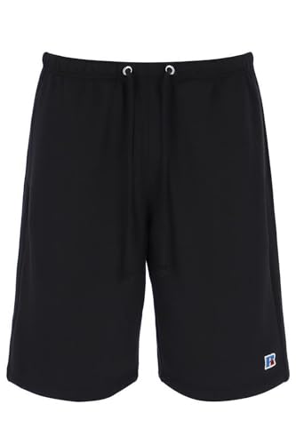 Consigue el estilo que buscas con estos pantalones cortos. Cintura elástica y cordón para un ajuste perfecto. Material cómodo y corte regular para máxima libertad de movimiento. Un diseño moderno que te hará destacar.