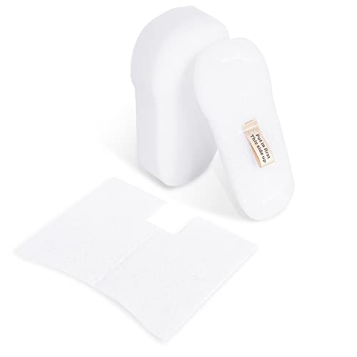 Image of HZ2000 Replacement Filters for Shark Vertex DuoClean Vacuum Cleaner UV580 HZ2000 HZ2002 HZ251 HZ602 HH200 HH202 HZ251 HS152AMZ HZ2003C