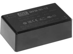 Mean Well MPM-90-24 AC/DC print power supply 24 V/DC 90W